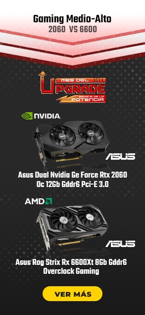 Tarjetas de Video Gaming Medio Alto