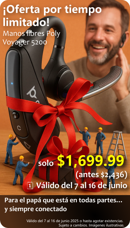 Oferta limitada