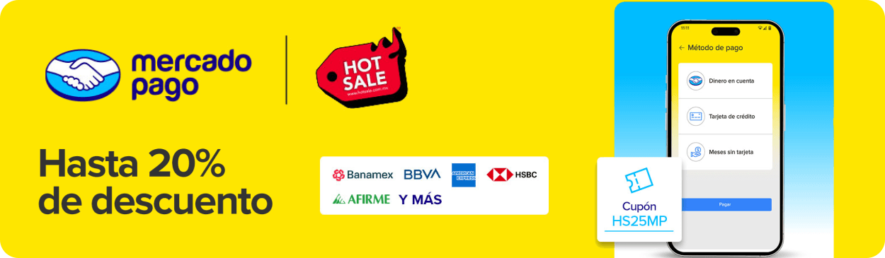 Promocion MercadoPago