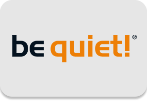 Be quiet!