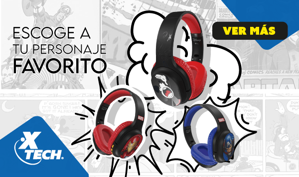 Conoce todos los productos de Xtech
