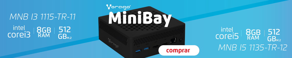 Minibay Vorago
