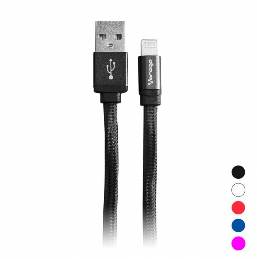 CAB-119 Cable USB 2.0 a 8 pines 1 m