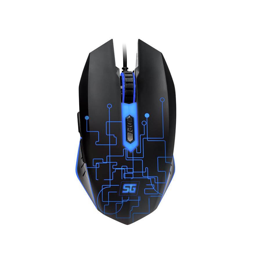 MO-501 Mouse gamer