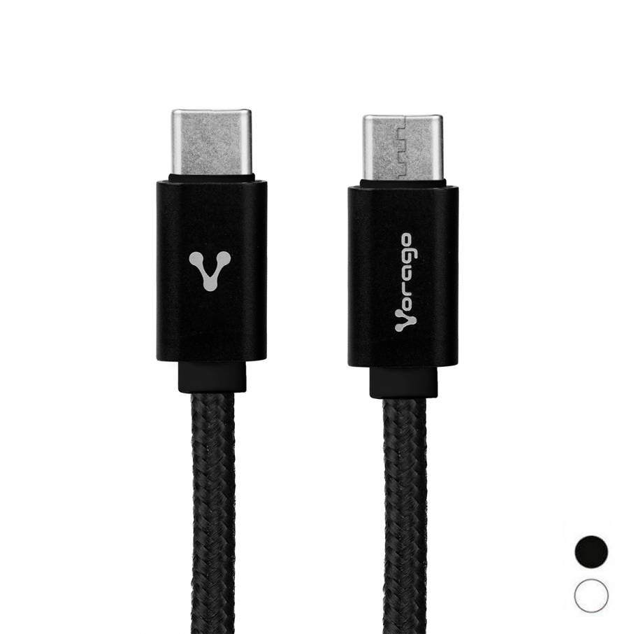 CAB-124 Cable USB tipo C