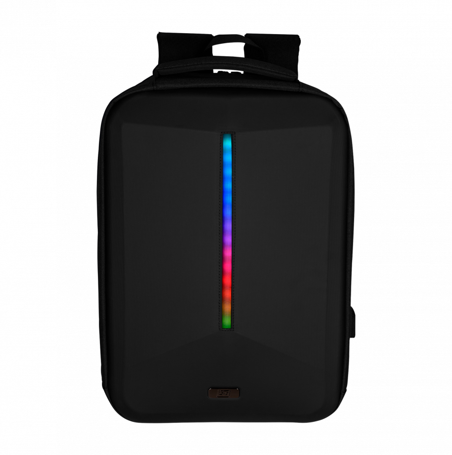 BP-500 Backpack 15.6, Water Repellent, RGB