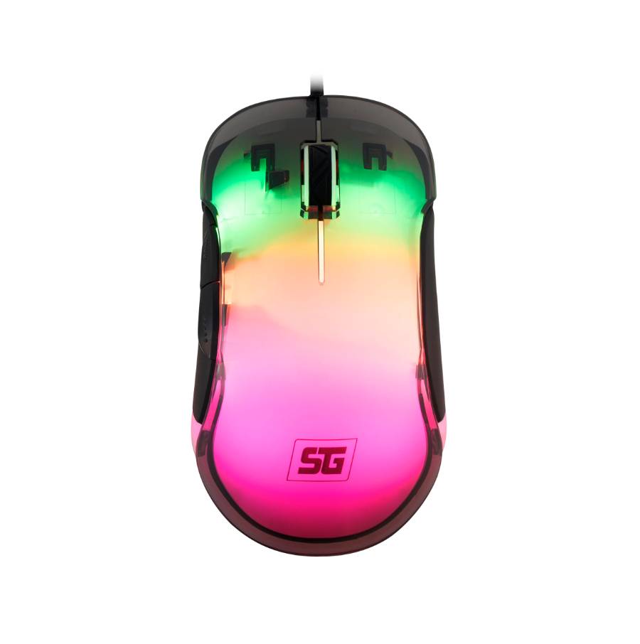 MO-505 Mouse Gamer RGB