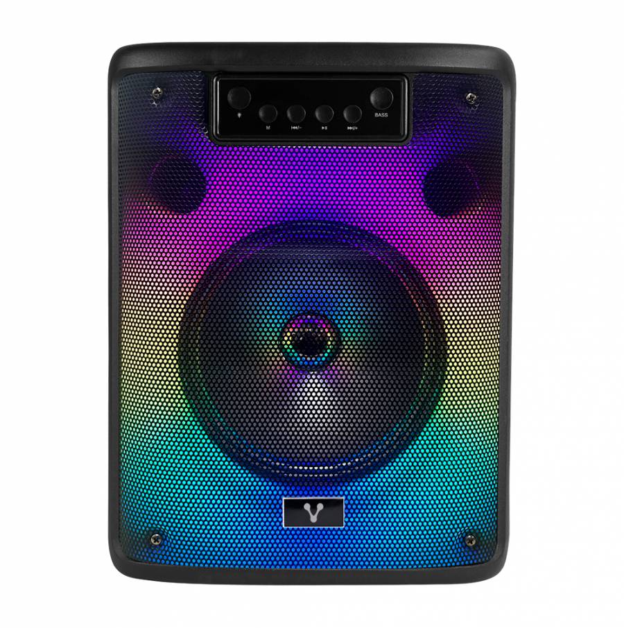 KSP-303 Karaoke speaker TWS RGB